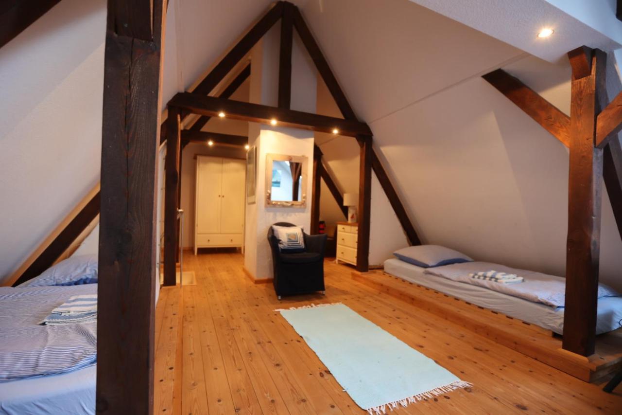 Ferienwohnung Drachen Alt Reddevitz Экстерьер фото